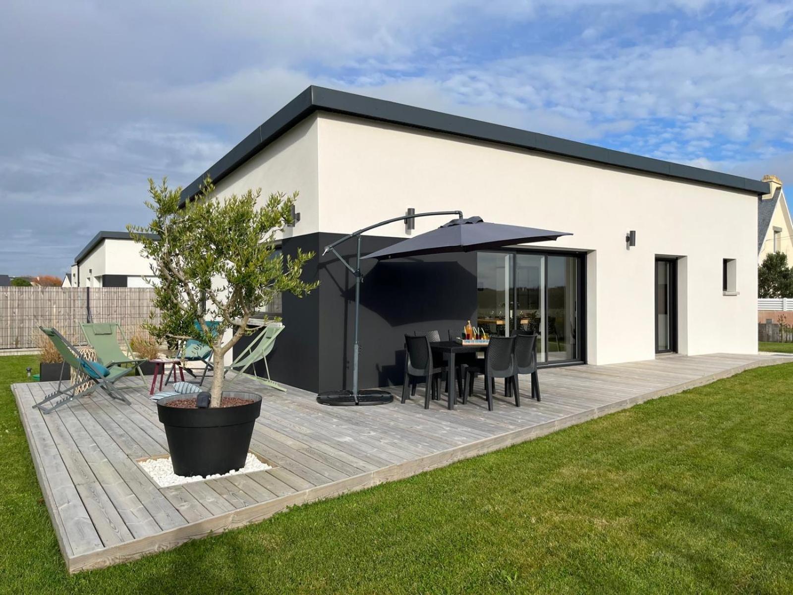 Villa Ty Plad, Penmarc'H Exterior photo